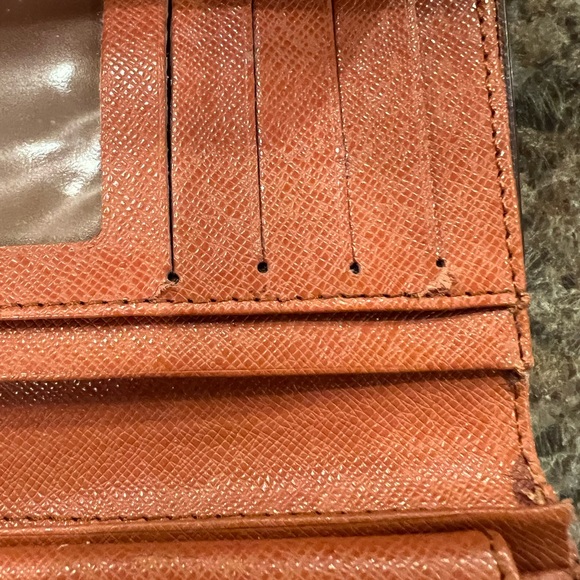 LV monogram tri fold wallet - Picture 5 of 9